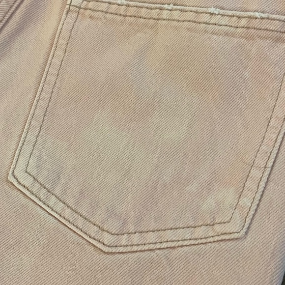 Zara Size 4 Pink shorts. Worn once! - Picture 5 of 5